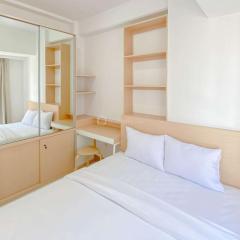 Cozy and Well Designed 2BR Tokyo Riverside PIK 2 Apartment By Travelio