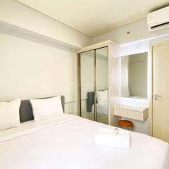 Best Deal and Cozy 3BR Meikarta Apartment By Travelio