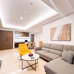 Exclusive 3BR Apartment 31 Sudirman Makassar with Private Lift By Travelio