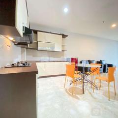 Cozy 2BR Apartment at Dago Butik By Travelio