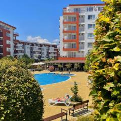 Marina View Fort Beach Apartments by Kalina Resort, Sveti Vlas