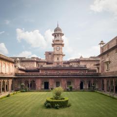 Umed Bhawan Palace, Kotah