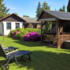 Ferienhaus in Maxen mit Privatem Pool