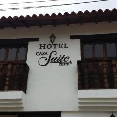 Hotel Casa Suite Curiti
