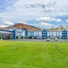 Comfort Inn Asheville East-Blue Ridge Pkwy Access