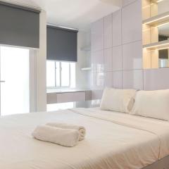 Compact Studio at Tokyo Riverside PIK 2 Apartment By Travelio
