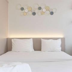 Comfort Studio Room Tokyo Riverside PIK 2 Apartment By Travelio