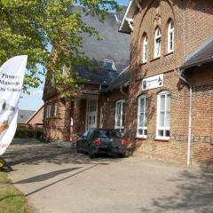 Komfortable Ferienwohnung in Seeholz mit Eigener Terrasse - a78569