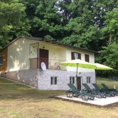 Ferienhaus in Steindorf Am Ossiacher See mit Terrasse, Garten und Grill