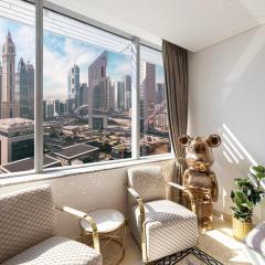 Heart of DIFC 1 BR LUX - Exceptional View