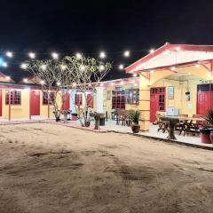 Irama Resort Amir YJS , Pantai Irama Bachok