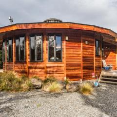 Turoa Yurt - Ohakune Holiday Home