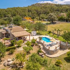 Finca Alcudia Cycling