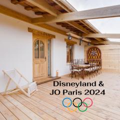 La Charmante - 4bdr - Barbecue - Disney & Paris