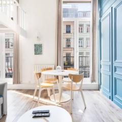 Magnifique appartement - République Beaux-Arts