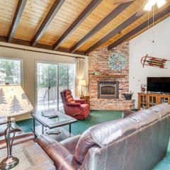 1 Mi to Beach Cozy Incline Village Condo!