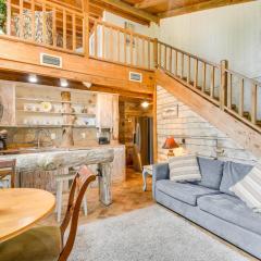 Riverfront Deck Outdoor Retreat in Fairhope!