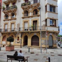 Habitación turística en Irún
