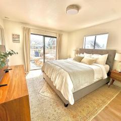 Chic & Cozy Oakland Getaway!
