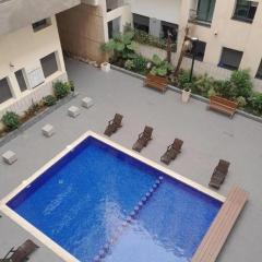 Studio Appartement MIRAMAR