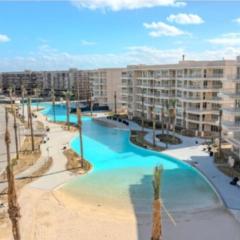 Marassi Apartment- Luxurious 4-Bedroom Apartment Marassi Marina Views- Sidi Abdelrahman