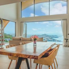 Samui Sky Cottage - 2BR Villa with Infinity Pool