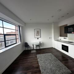 342 Stunning One Bedroom Studio Apartment