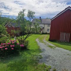 Åsenfjord, feriehus ved sjøen