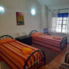 Quarto Triplo em Foros de Salvaterra