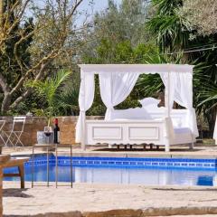 Caragol, Modern, ruhig,stilvoll, XXL Pool, Wifi,
