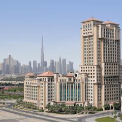 Marriott Executive Apartments Al Jaddaf, Dubai