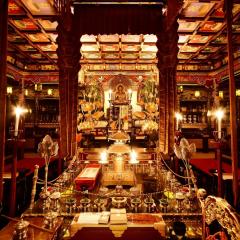 Koyasan Shukubo Fugenin
