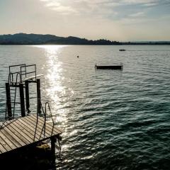 Zug Zugersee Lake- and Mountainview House with charm