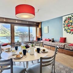 Résidence Les Ducs De Savoie - Appartement 2 pièces 6 personnes à Tignes au pied des commerces, du bowling et proche des pistes, de la piscine et de l'office d MAE-2010