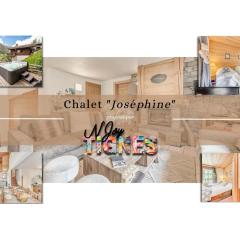 Chalet Josephine - Chalets pour 10 Personnes 024