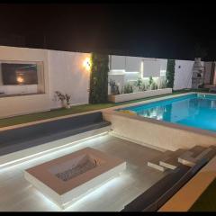 Villa neuve avec piscine hassi jerbi