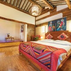 丽江古城栖旅民宿 qī lǚ lnn old town lijiang