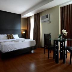 A Boutique Hotel LORENZZO SUITES MAKATI nr NAIA Airport Terminal 3 CBD Edsa