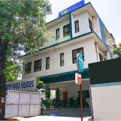 FabHotel Aura Homes - Nr Khandoba Mandir