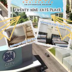 Twenty-Nine Cats - SMDC Cheer Residences Marilao