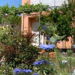 Studio Apartman Tena sa terasom i pogledom na more