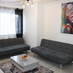 Bowery Apartment - 2 Bedrooms 1st floor