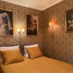 LUXURIOUS classical dutch styled ROOM in city centre of The Hague - HOME STAY