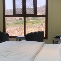 View rooms غرف الإطلالة