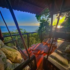 拉维塔佩蒂达山林小屋