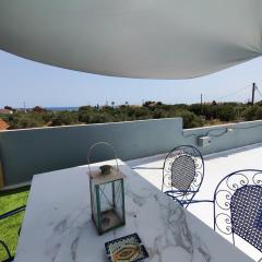 Olive tree house
