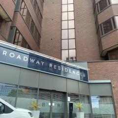 Birmingham City Centre Apartment – Broad Street