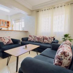 Appartement élégant à deux pas de la Corniche et du TGV de Tanger