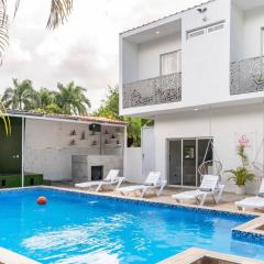 Beautiful villa near Santo Domingo