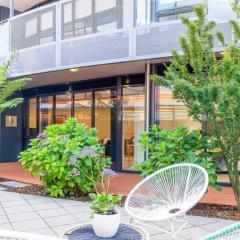 Unique,Cosy# 7 min walk 2 waterfront # Park onsite
